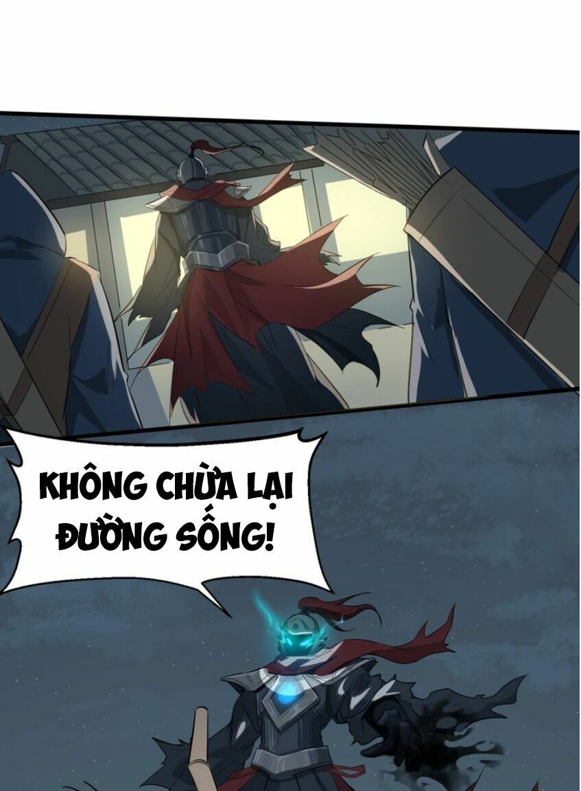 đại nghịch chi môn chapter 51 5