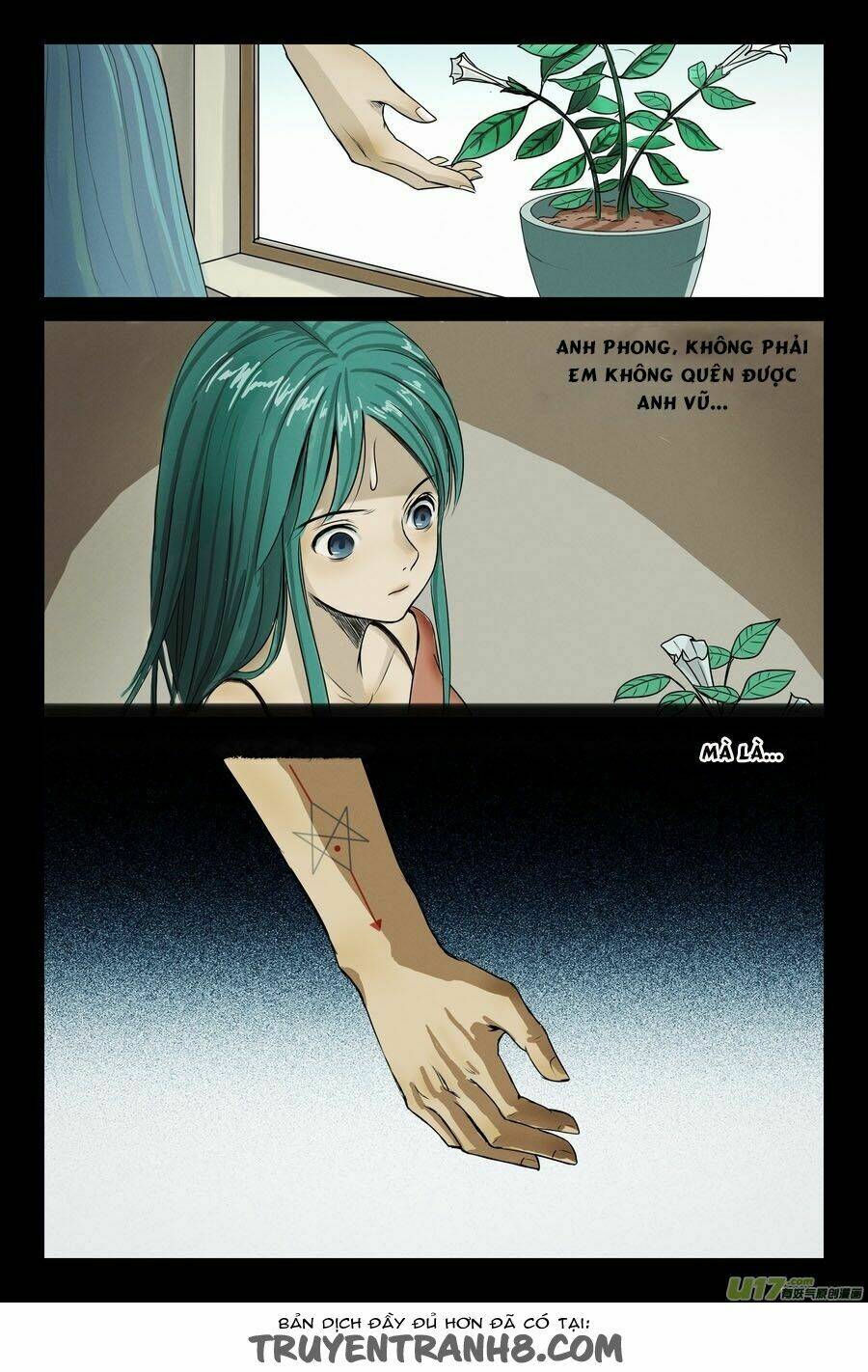 dị tượng chapter 3 6