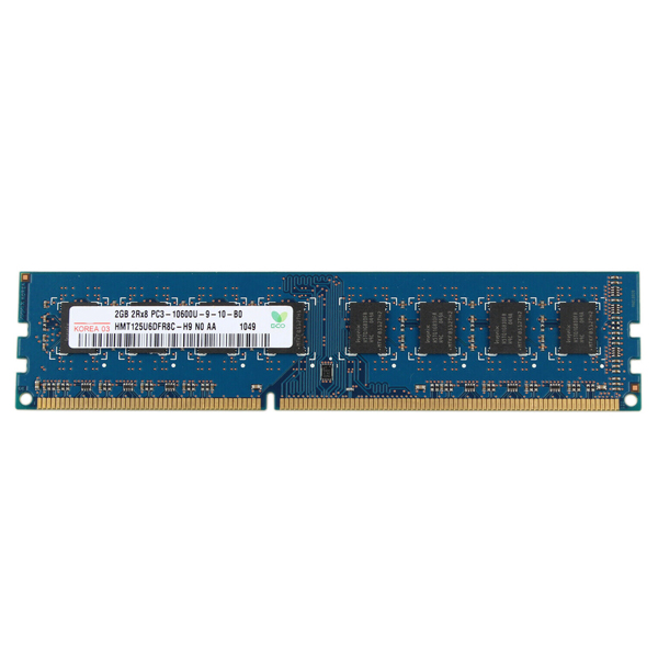 Ram Máy tính 2GB DDR3 1333Mhz (PC3-10600u)