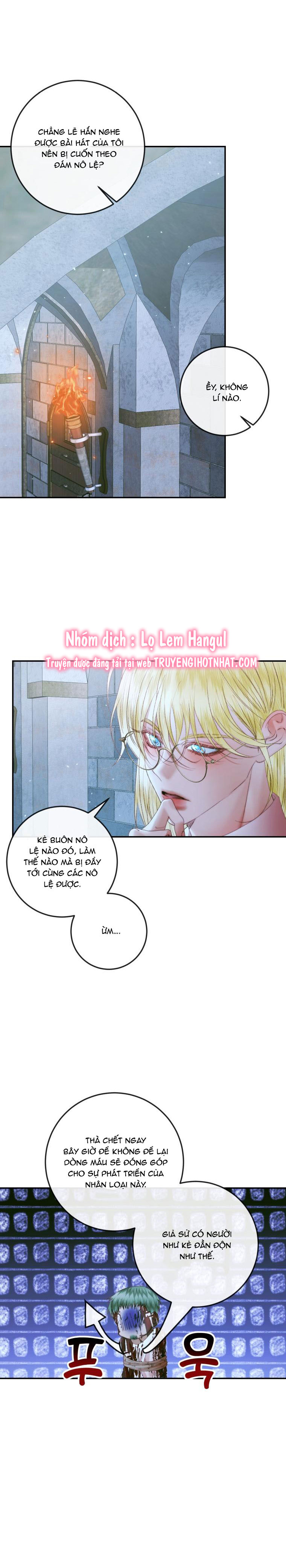 trở thành cô vợ khế ước của nhân vật phản diện chapter 95.1 20