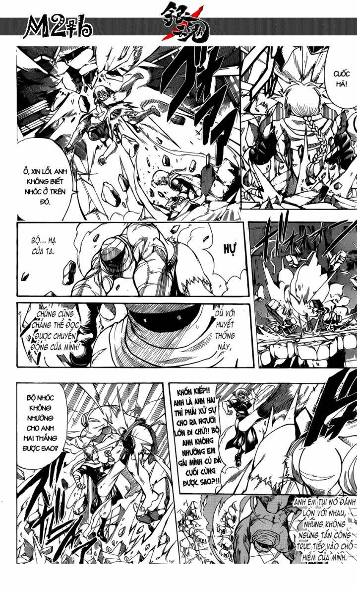 gintama - linh hồn bạc chapter 636 17