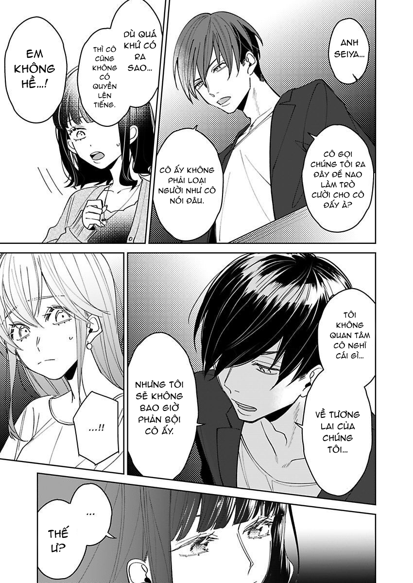 là anh chủ động trước mà chapter 18.2 1