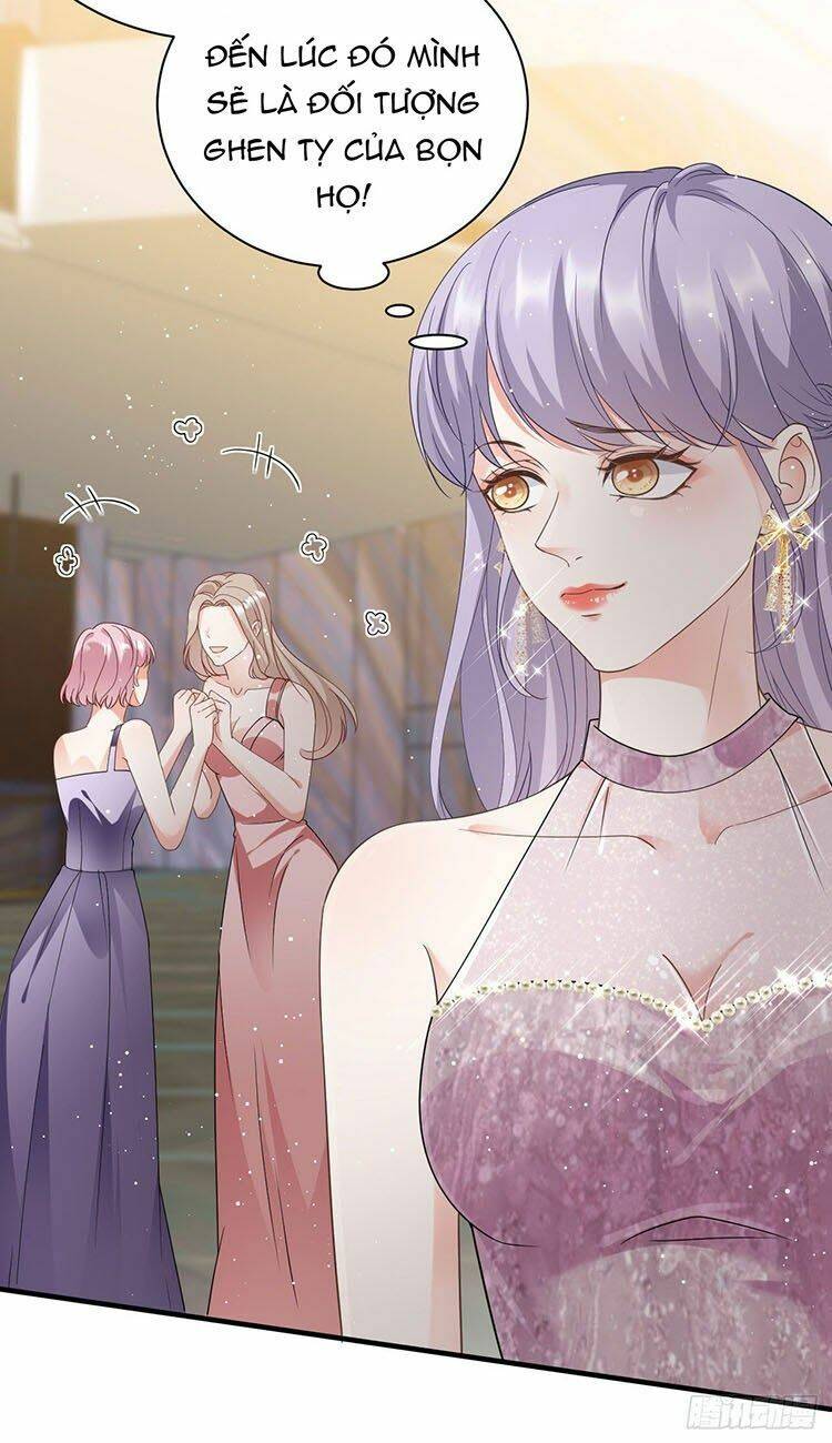 đại tiểu thư có thể có cái gì xấu chapter 21.2 16