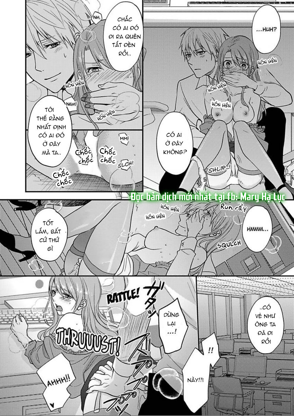 xin lỗi nhưng tôi có thể ăn hết được không?~ chung sống vui vẻ với người đồng nghiệp vô song của mình chapter 2.1 8