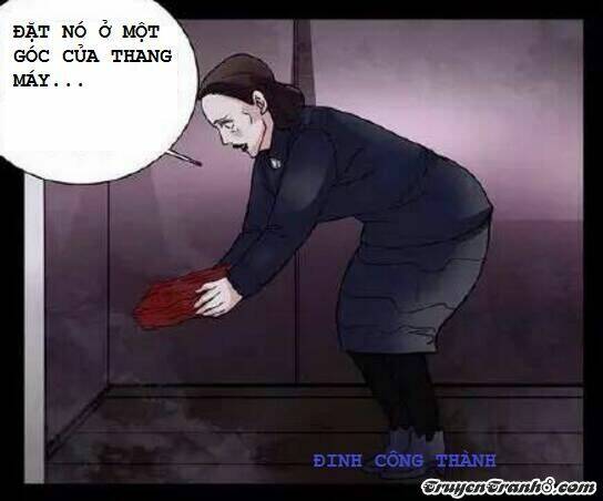 cưới ma chapter 3 9