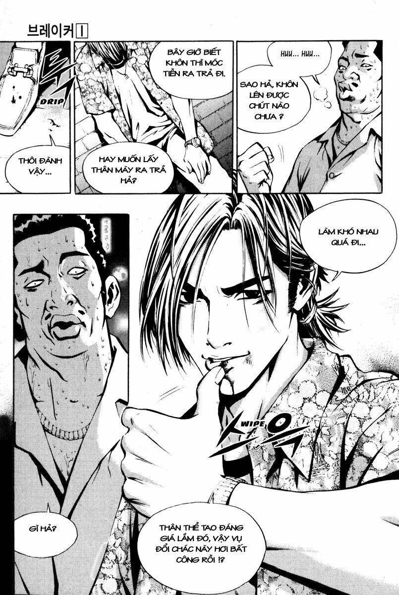 Kẻ phá hoại chapter 1 29