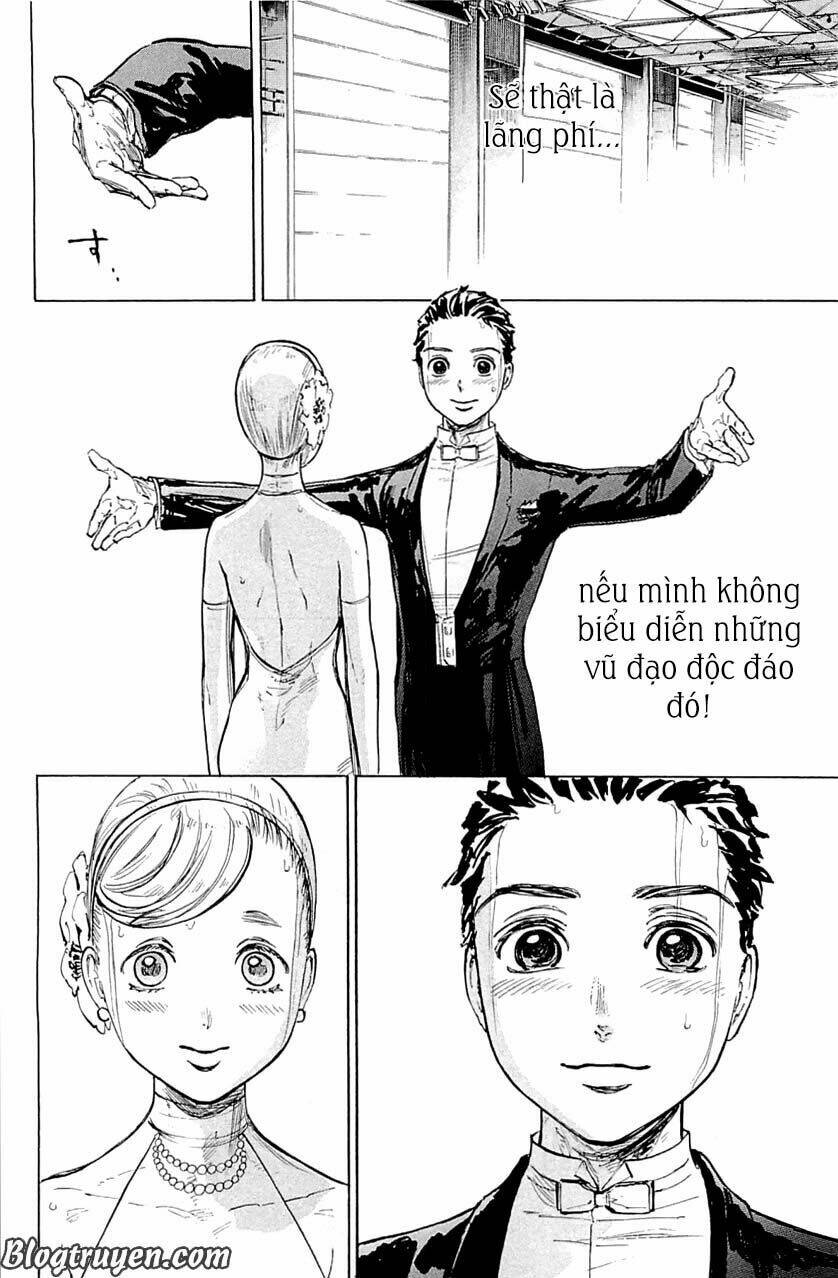 chào mừng bạn đến với ballroom chapter 14 22