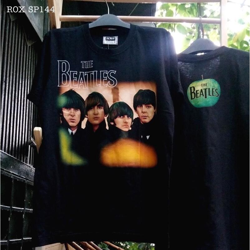 Áo Rock band tee phông / thun The Beatles ROX SP144
