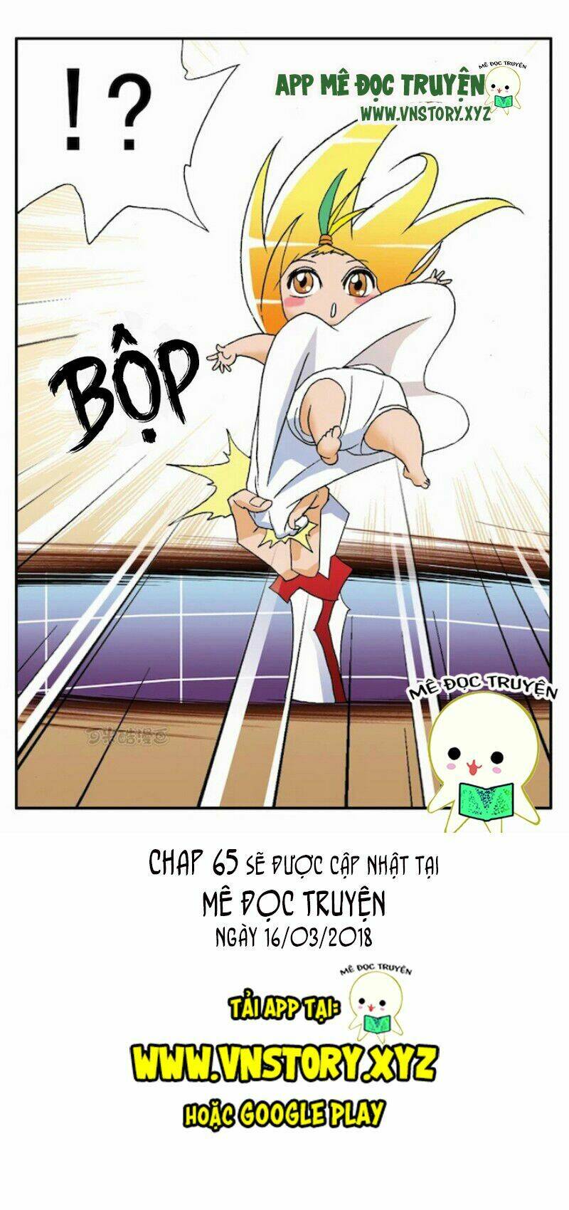 nhà có siêu dễ thương chapter 41 26