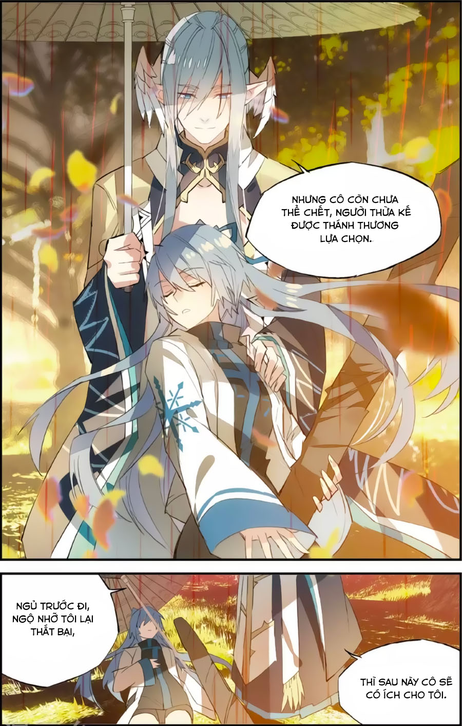 nữ nhân dũng cảm chapter 87 12