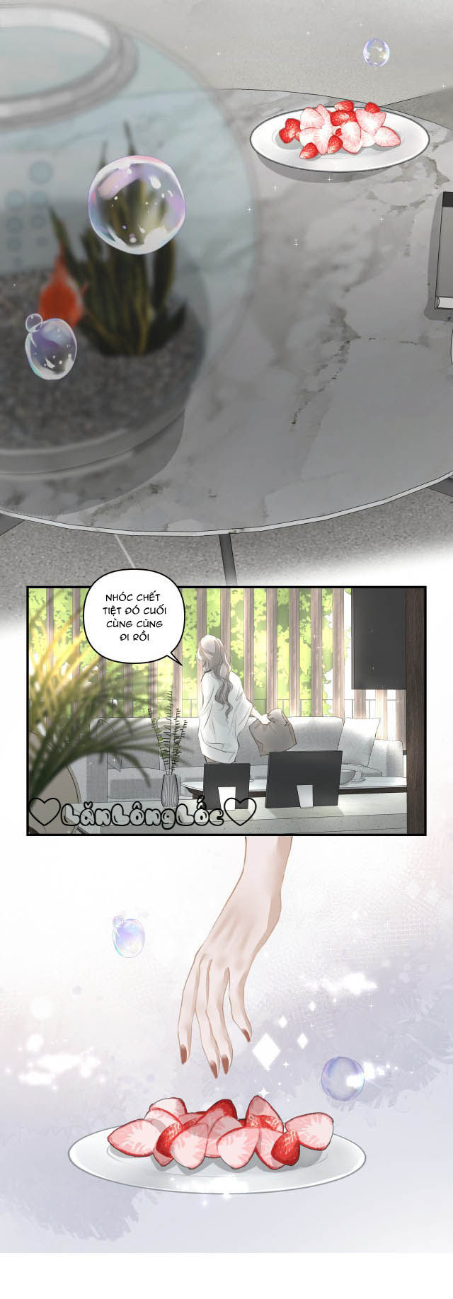 không thể buông được em chapter 26 11