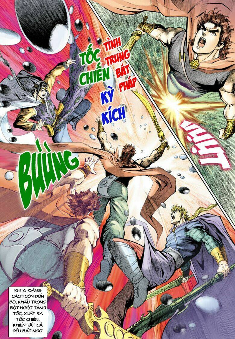 đại đường song long truyện chapter 133 13