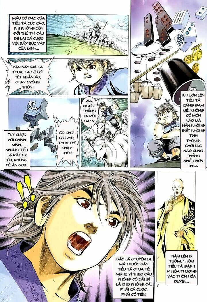 tà thần chapter 2 6