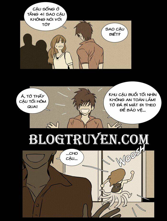 bẫy tình yêu chapter 22 12