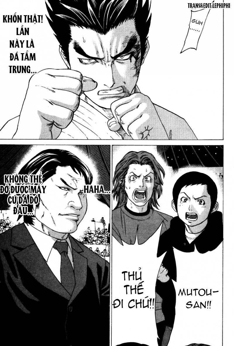 karate shoukoushi kohinata minoru chapter 157 7