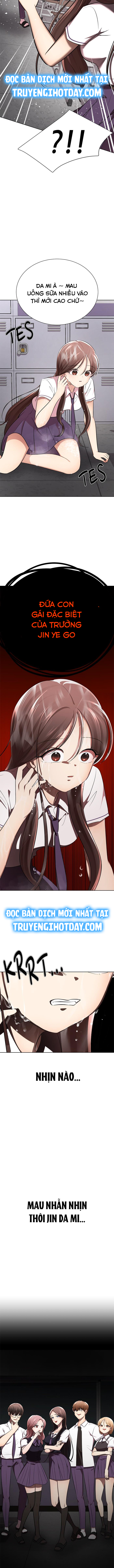 chỉ cần vài giây là xinh đẹp chapter 12 15