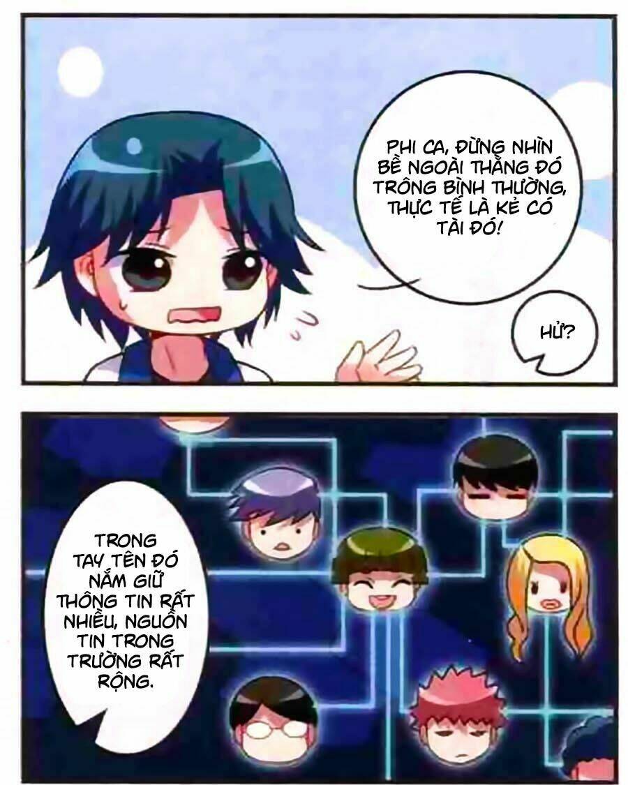 vương giả danh chiêu chapter 18 30