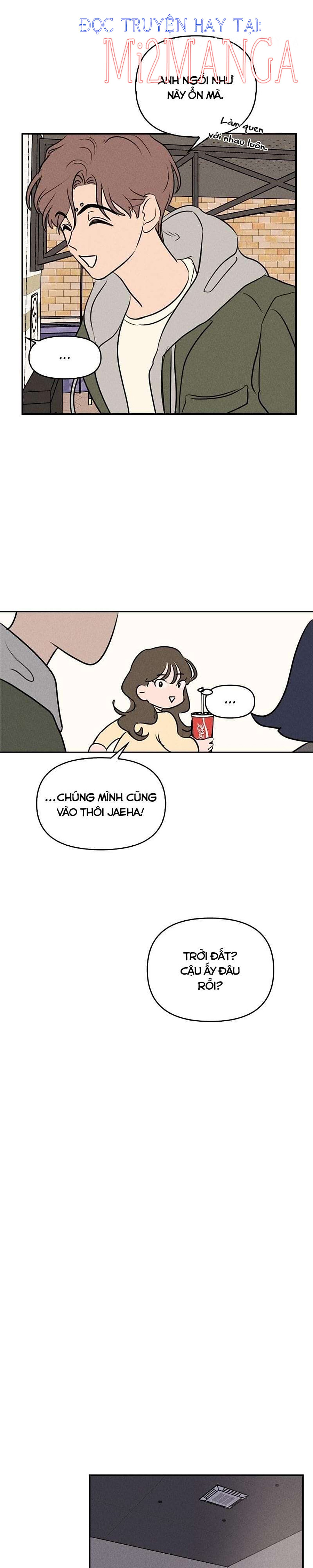 Thỏa Thuận Bí Mật Giữa Chúng Ta chapter 6.1 13