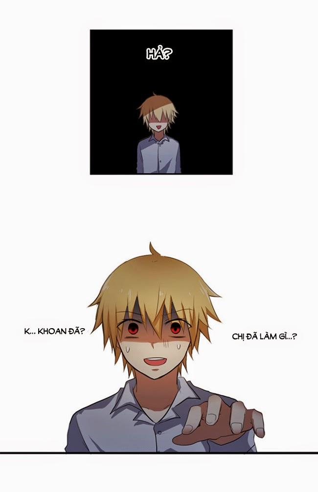 crepuscule (yamchi) chapter 32 27