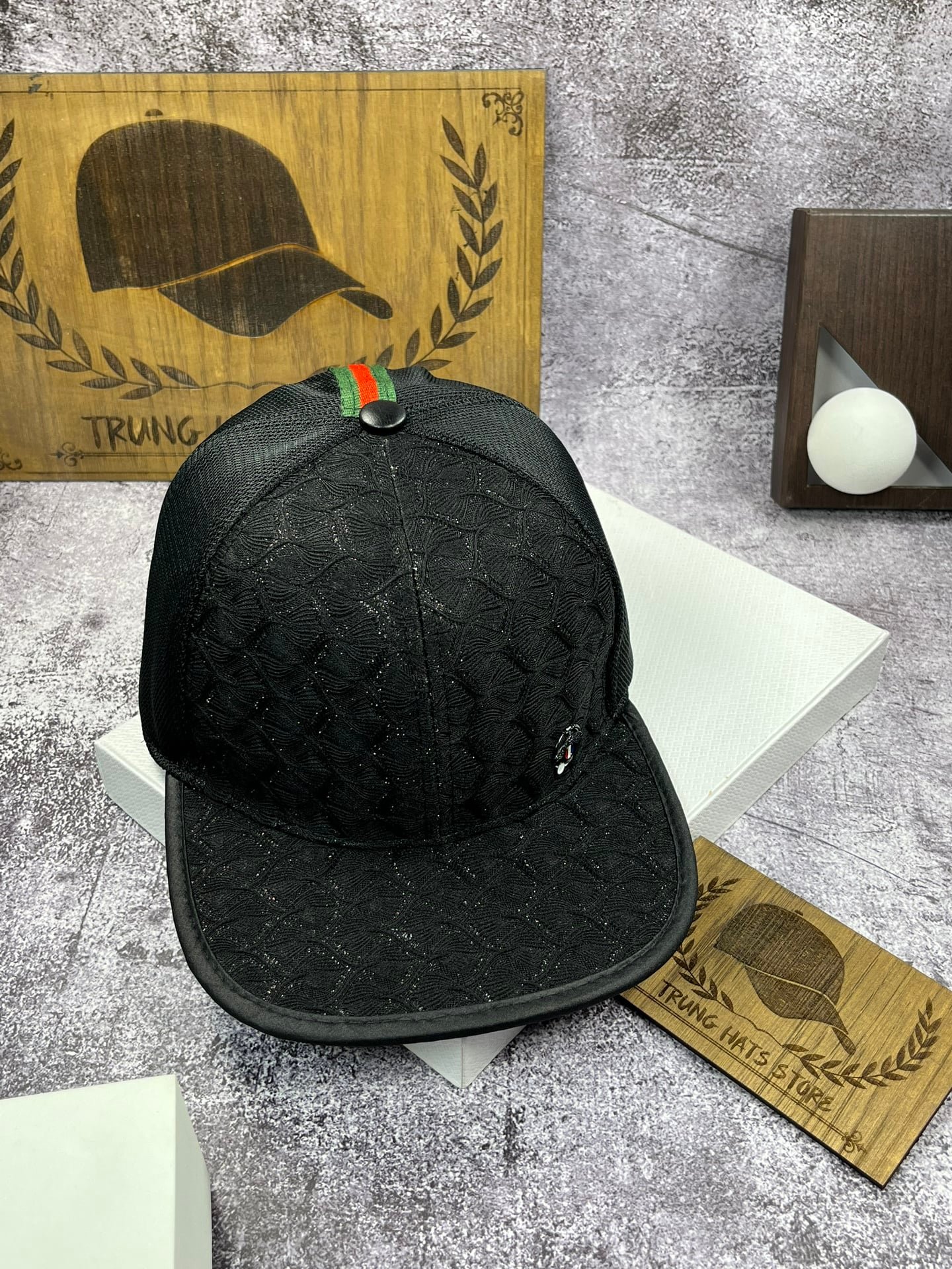 Nón SNAPBACK HIPHOP thời trang cá tính siêu chất ngầu (Ảnh Thật)