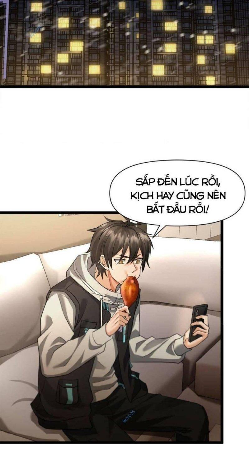 đóng băng toàn cầu: tôi gây dựng nên phòng an toàn thời tận thế chapter 15 19