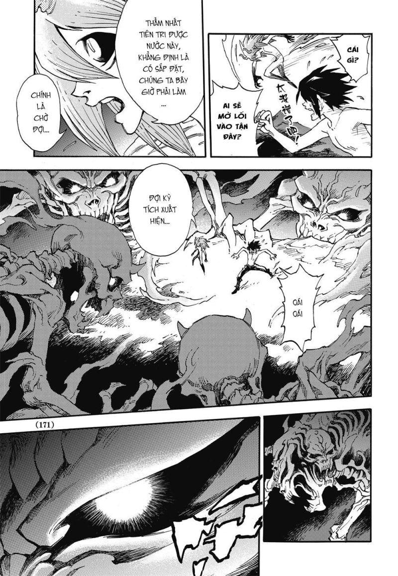 huyền hạo chiến ký chapter 37 14