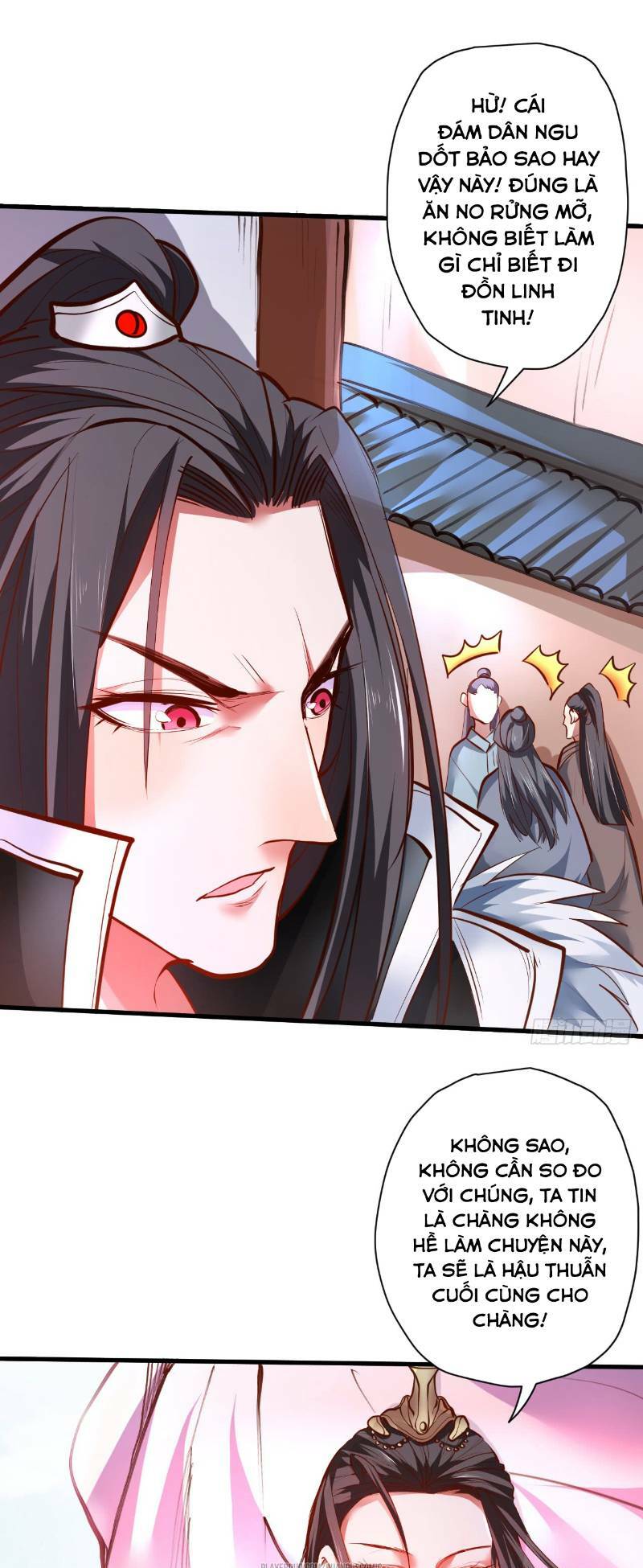 trọng sinh tối cường ma tôn ở rể chapter 21 20