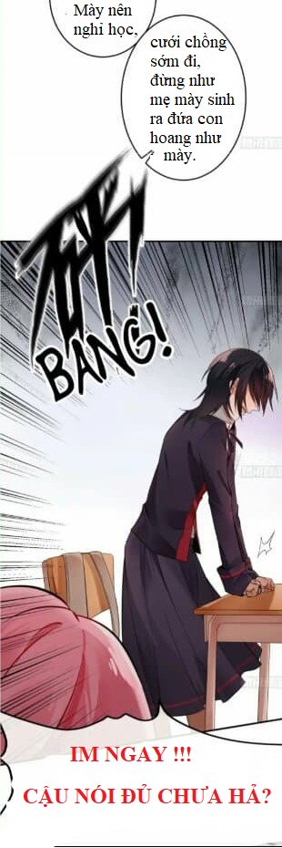 thanh sắc quỷ vương ma lạt lạt chapter 1.1 10