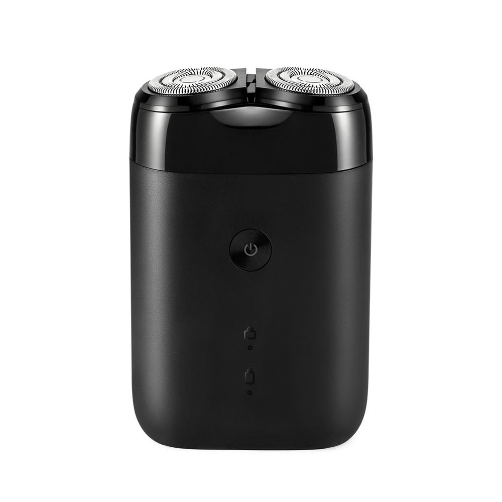 Máy cạo râu Xiaomi Mijia Electric Shaver S100 IPX7 Dao cạo râu chống nước với đầu cạo nổi kép Cạo khô & ướt Cạo sạch thoải mái