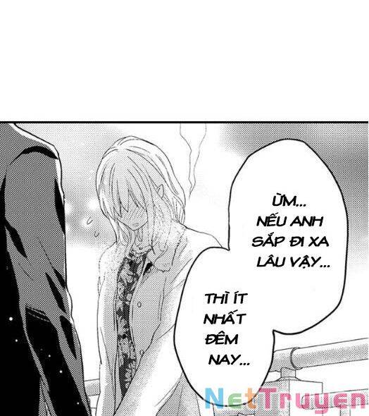 có phải cơ bắp của tôi đã kích thích em? chapter 29 39