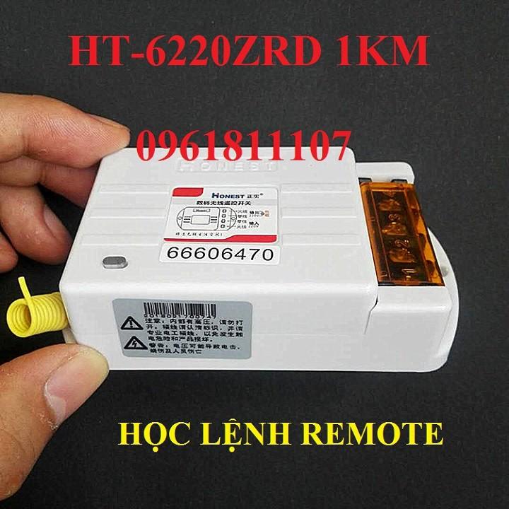 điều khiển từ xa Honest 6220