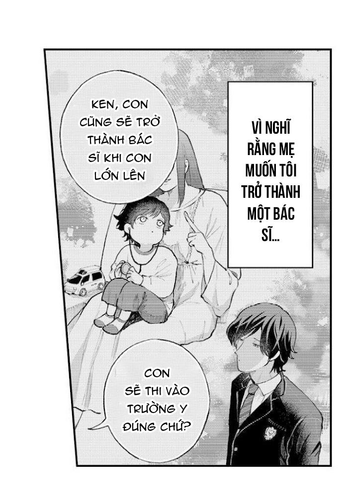 bị tán tỉnh bởi chàng trai lập dị chapter 68 29