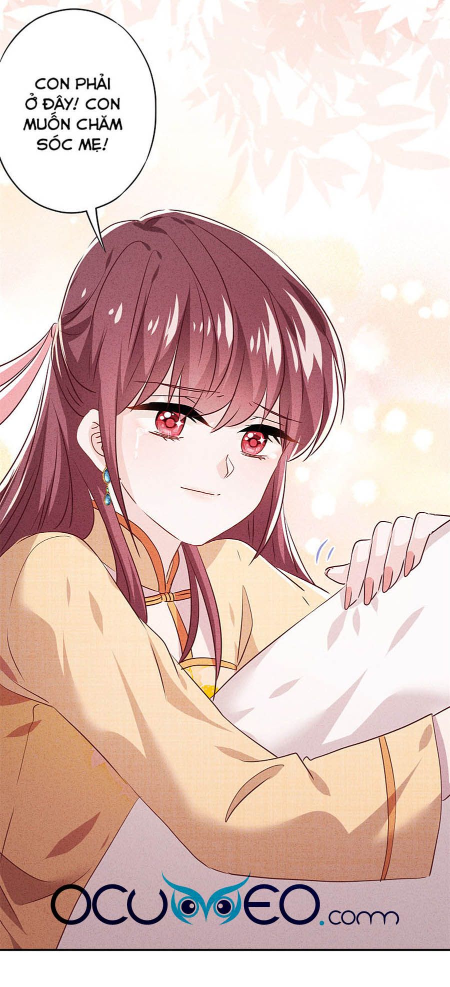 thiếu soái, vợ anh muốn lật trời! chapter 104 26