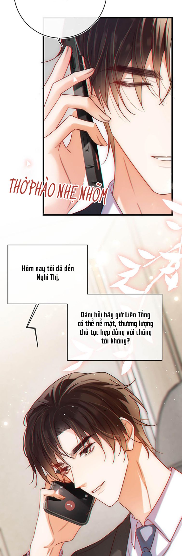 nịch tửu chapter 86 21