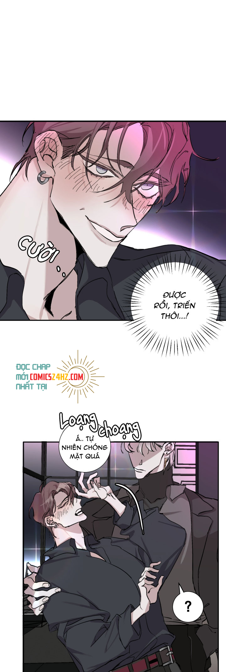 tình đơn phương chapter 2 32