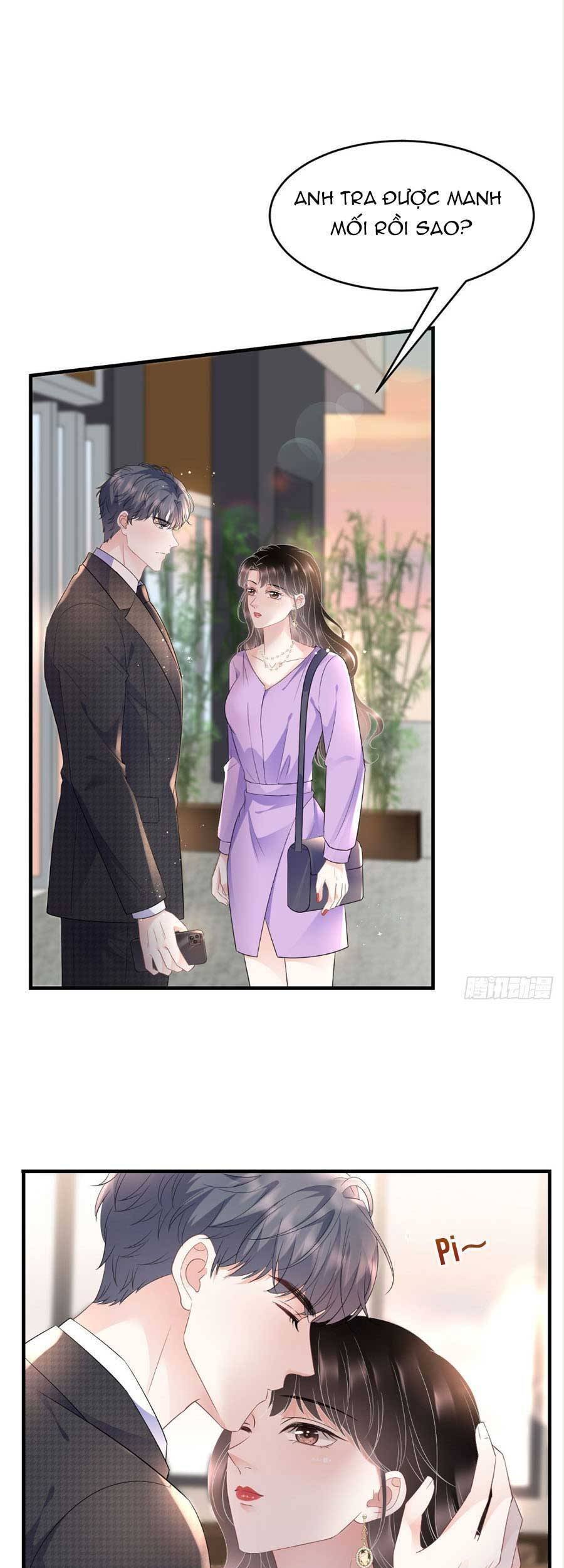 [16+] đại tiểu thư có thể có ý đồ xấu chapter 109 14