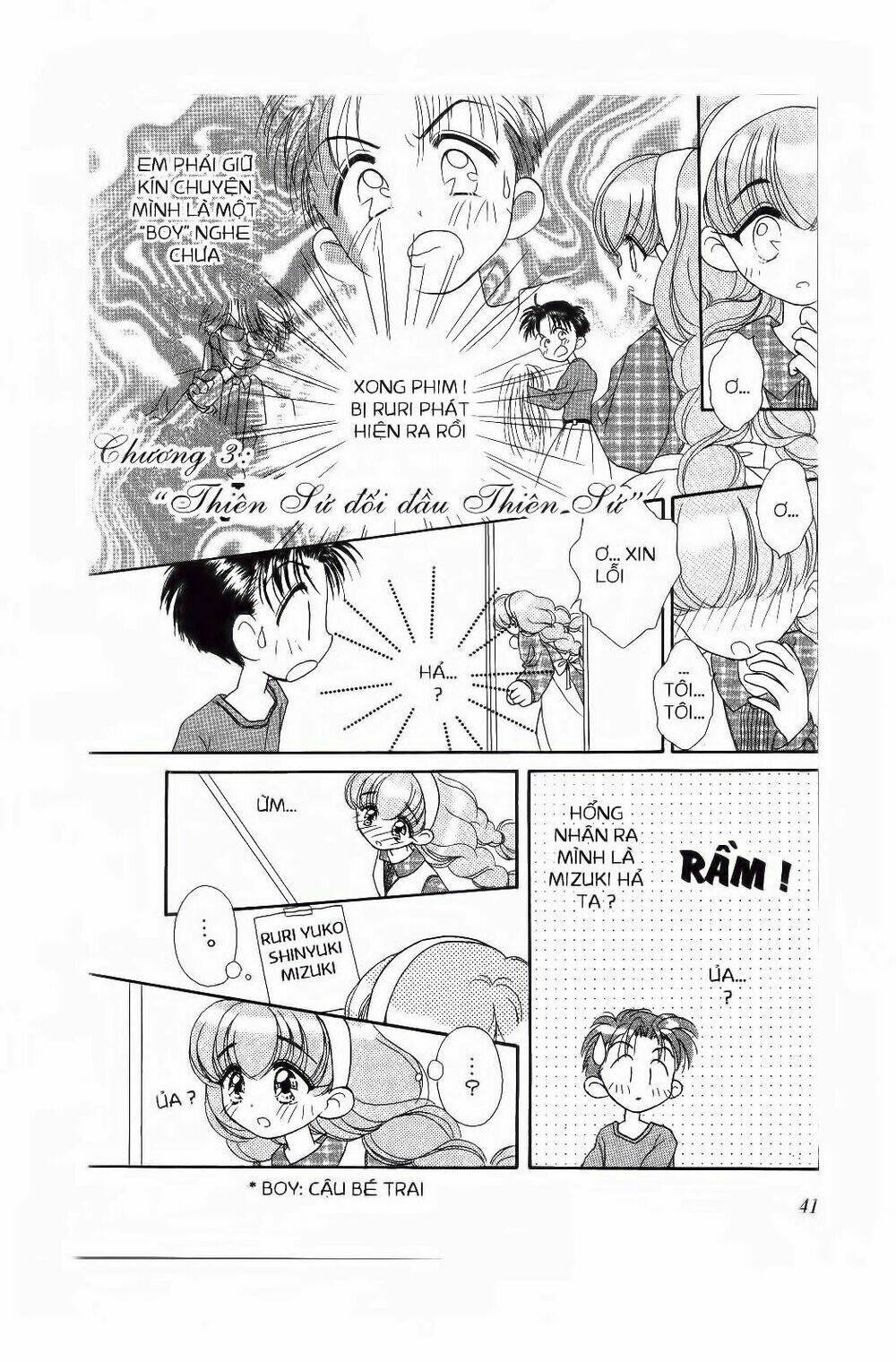 chắp cánh ước mơ chapter 3 2