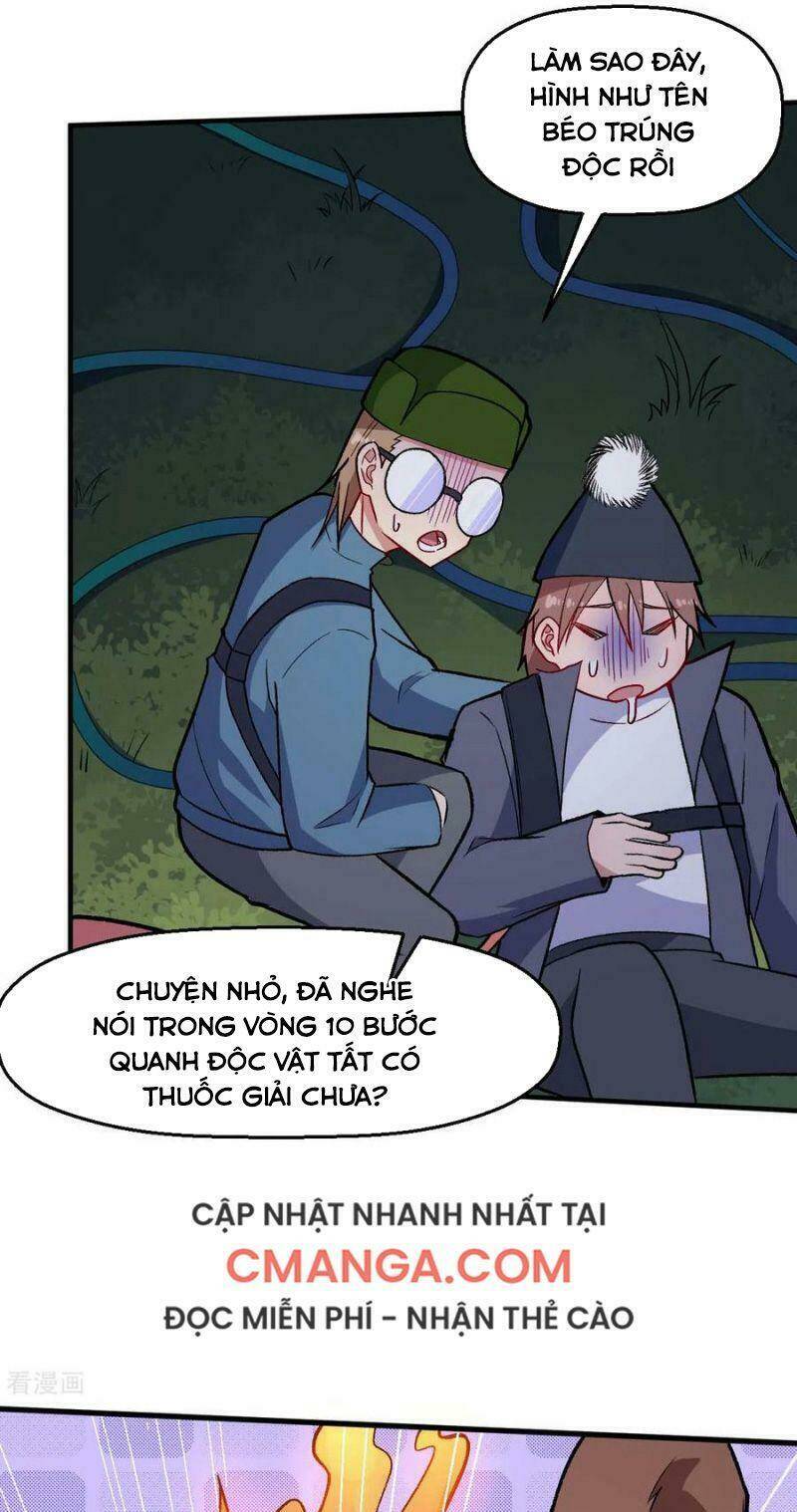 vườn trường cuồng sư hệ thống chapter 160 5