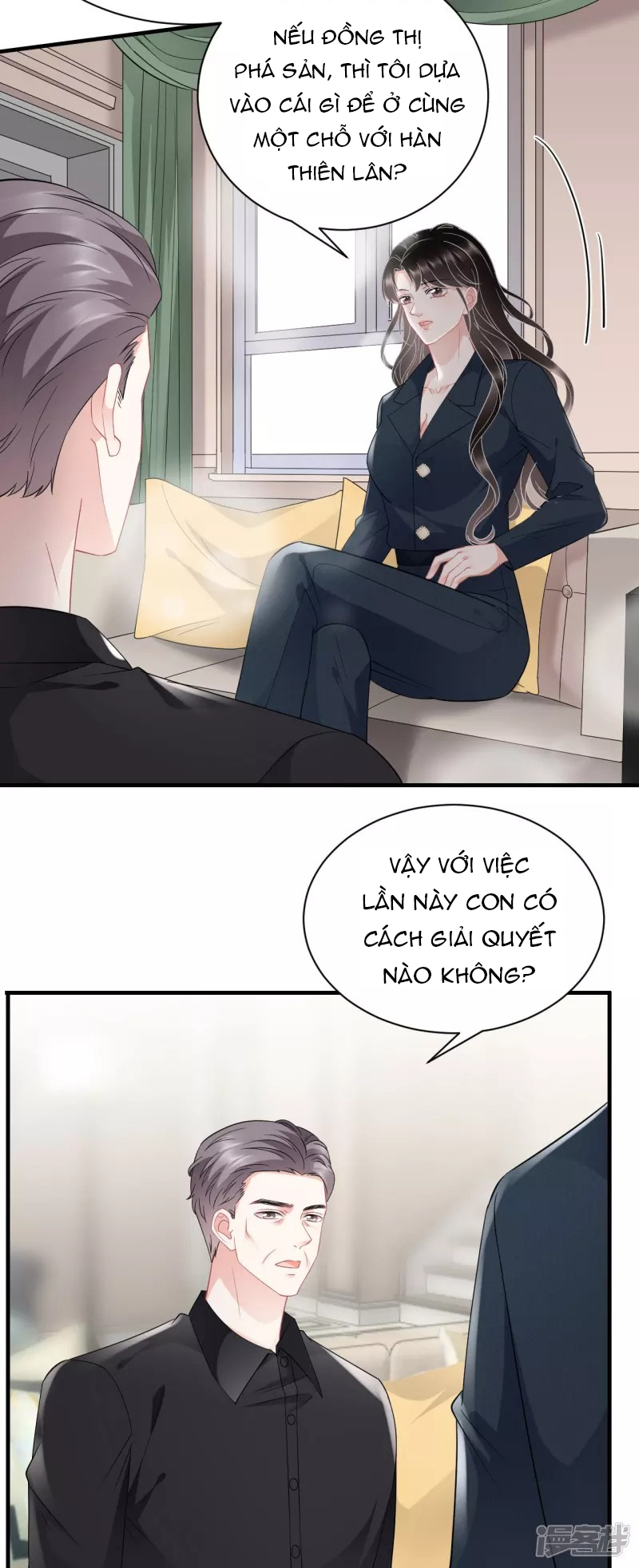 [16+] đại tiểu thư có thể có ý đồ xấu chapter 47.1 8