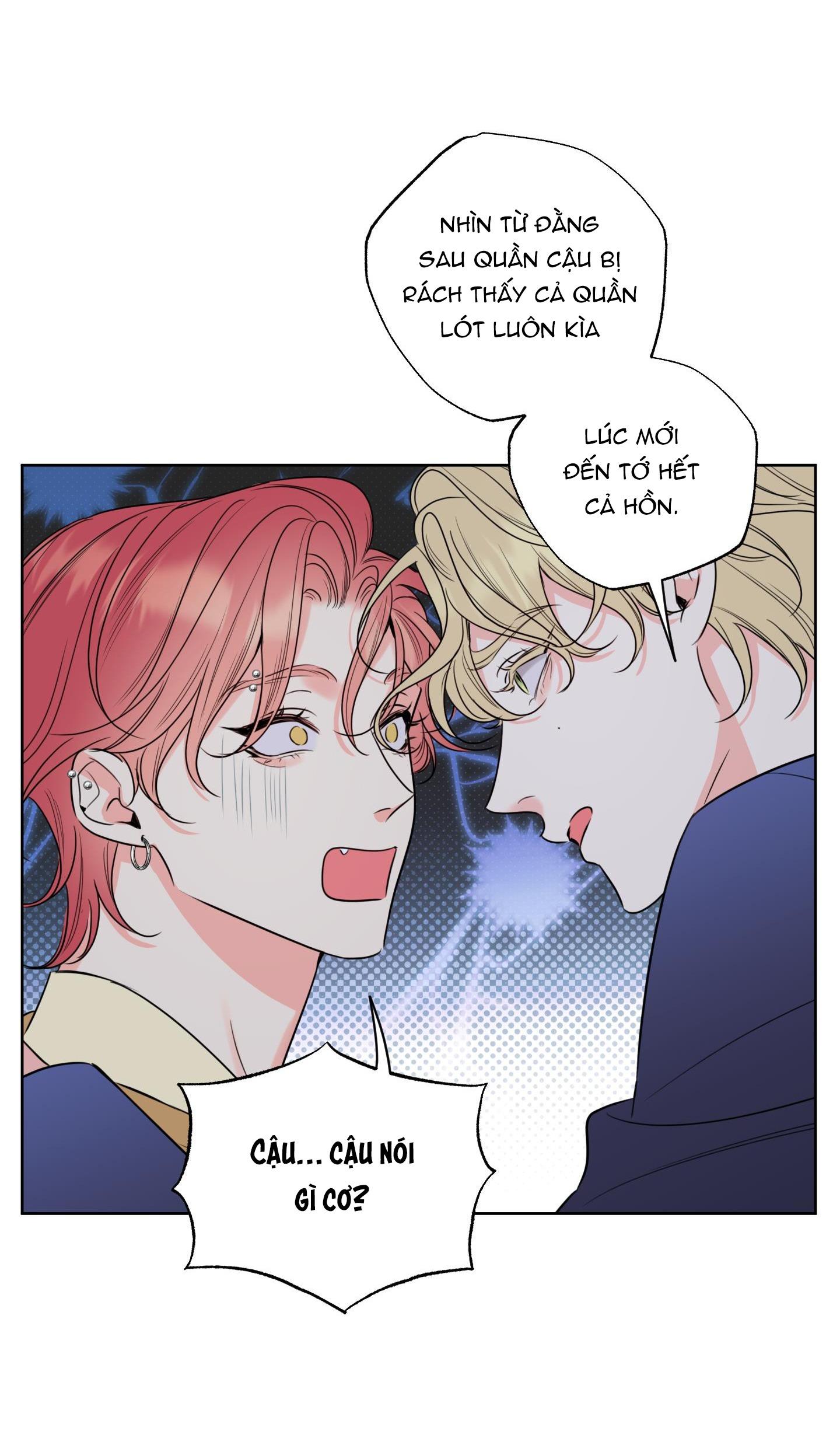 mật ong nhà làm chapter 26 38