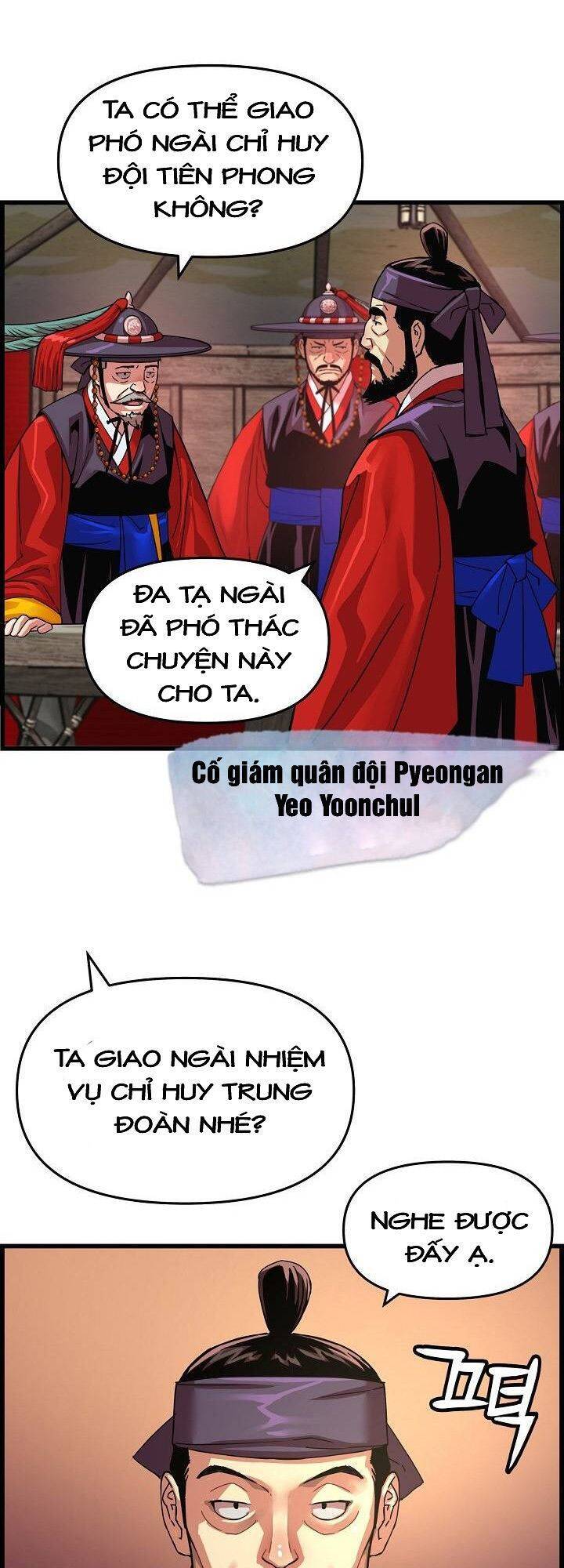 tôi sẽ sống như một hoàng tử chapter 67 32