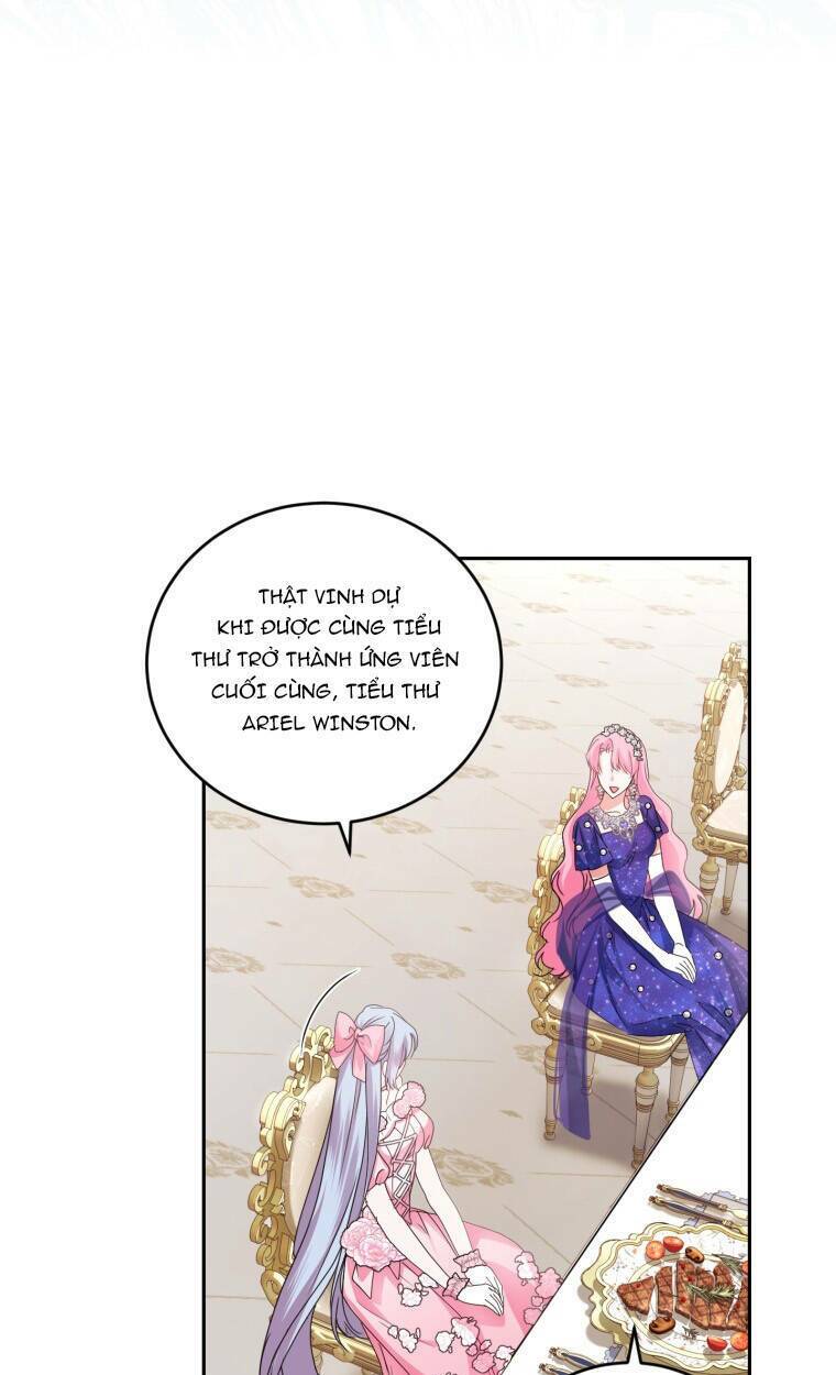 nhà điều chế nước hoa độc quyền của bạo chúa chapter 51 18