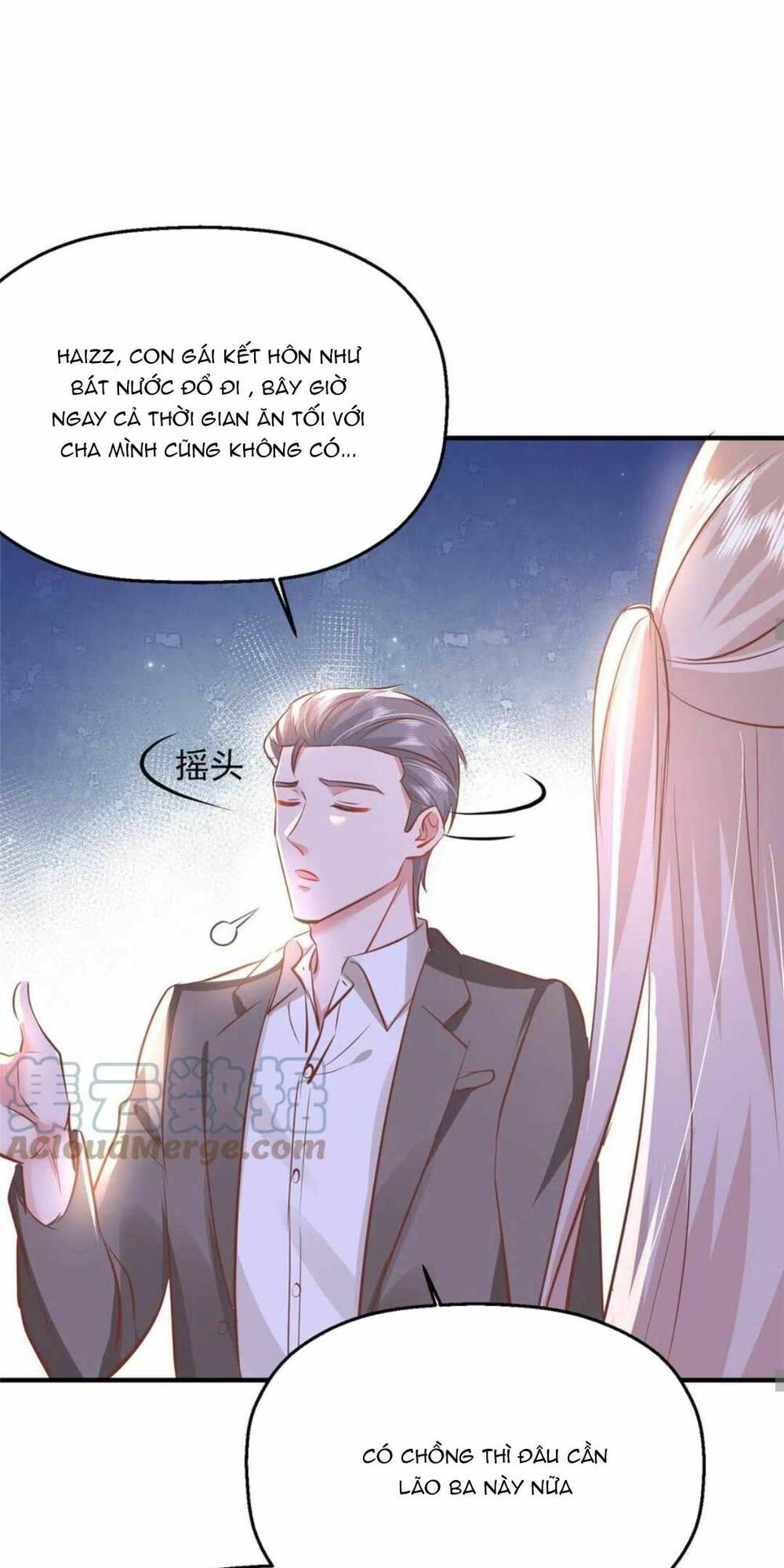 manh thê bé bỏng không dễ chọc chapter 36 32