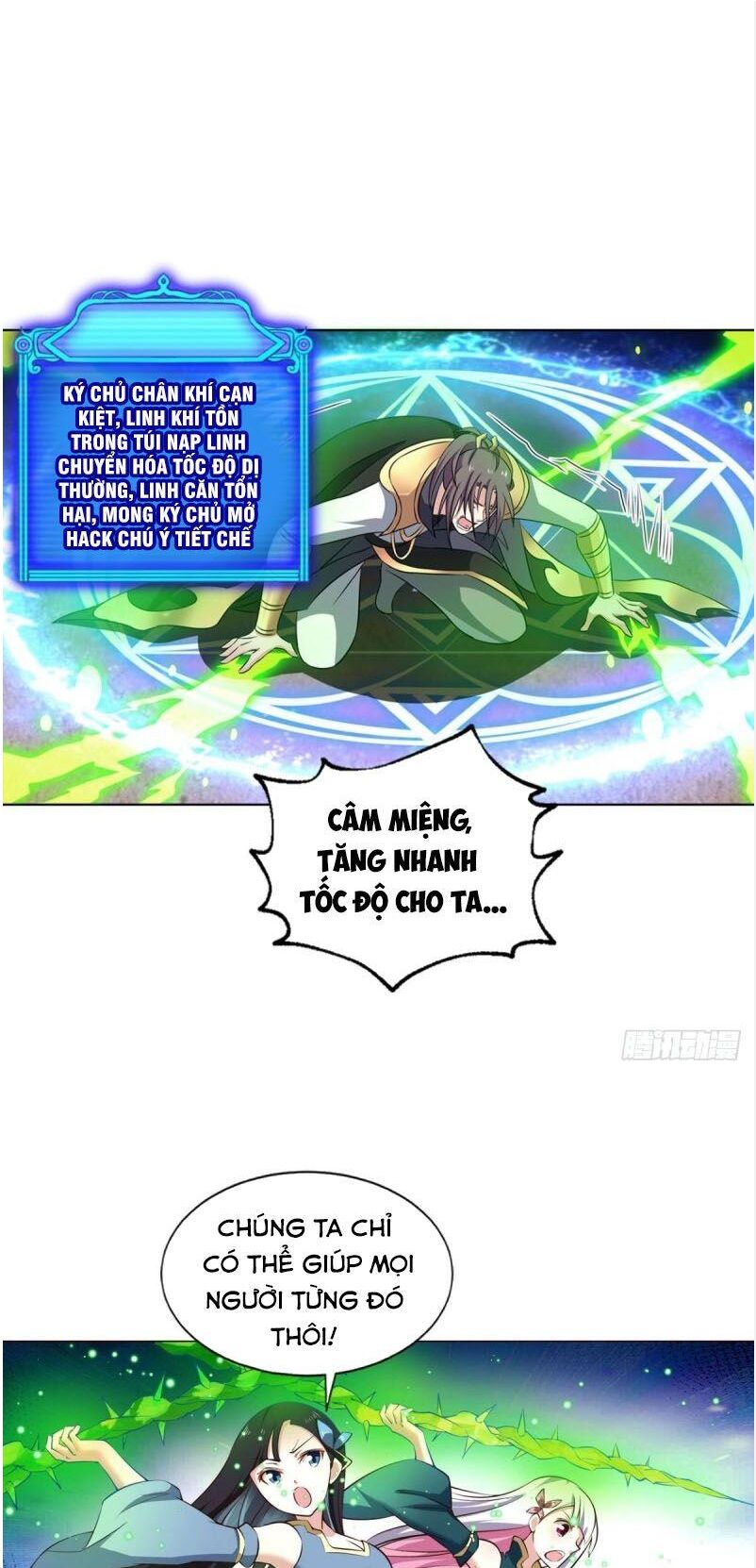 Trọng Sinh Thành Cậu Vàng Tại Dị Thế Chapter 112 11