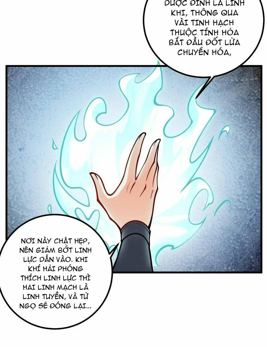 mang theo các tiên tử vô địch thiên hạ chapter 54 53