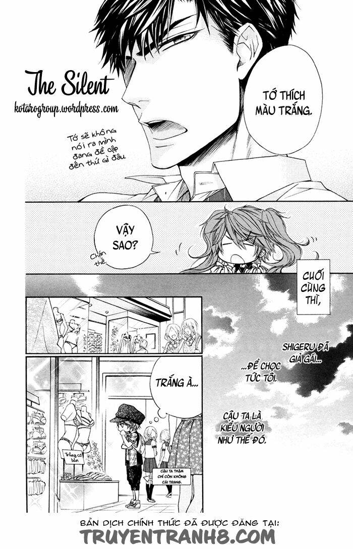 kare to kare no ijiwaru na kyori chapter 2 7