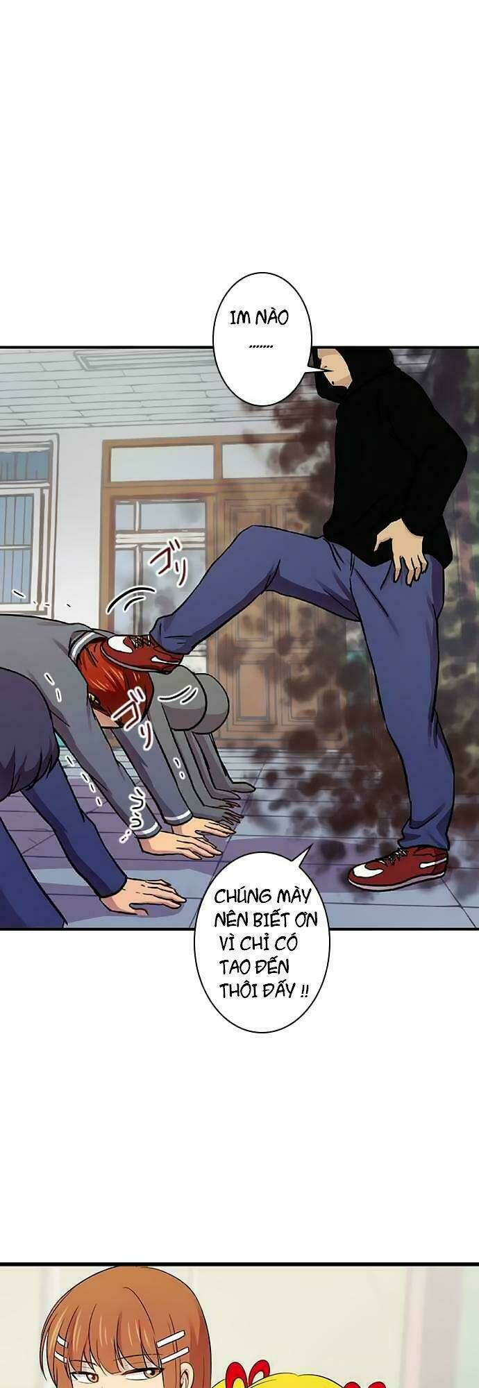 tôi muốn bình thường chapter 20 25