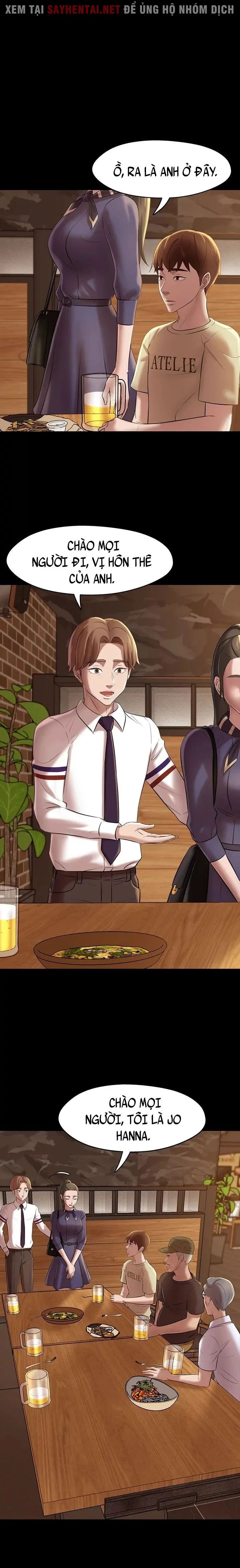 nhật ký quần lót chapter 18 1