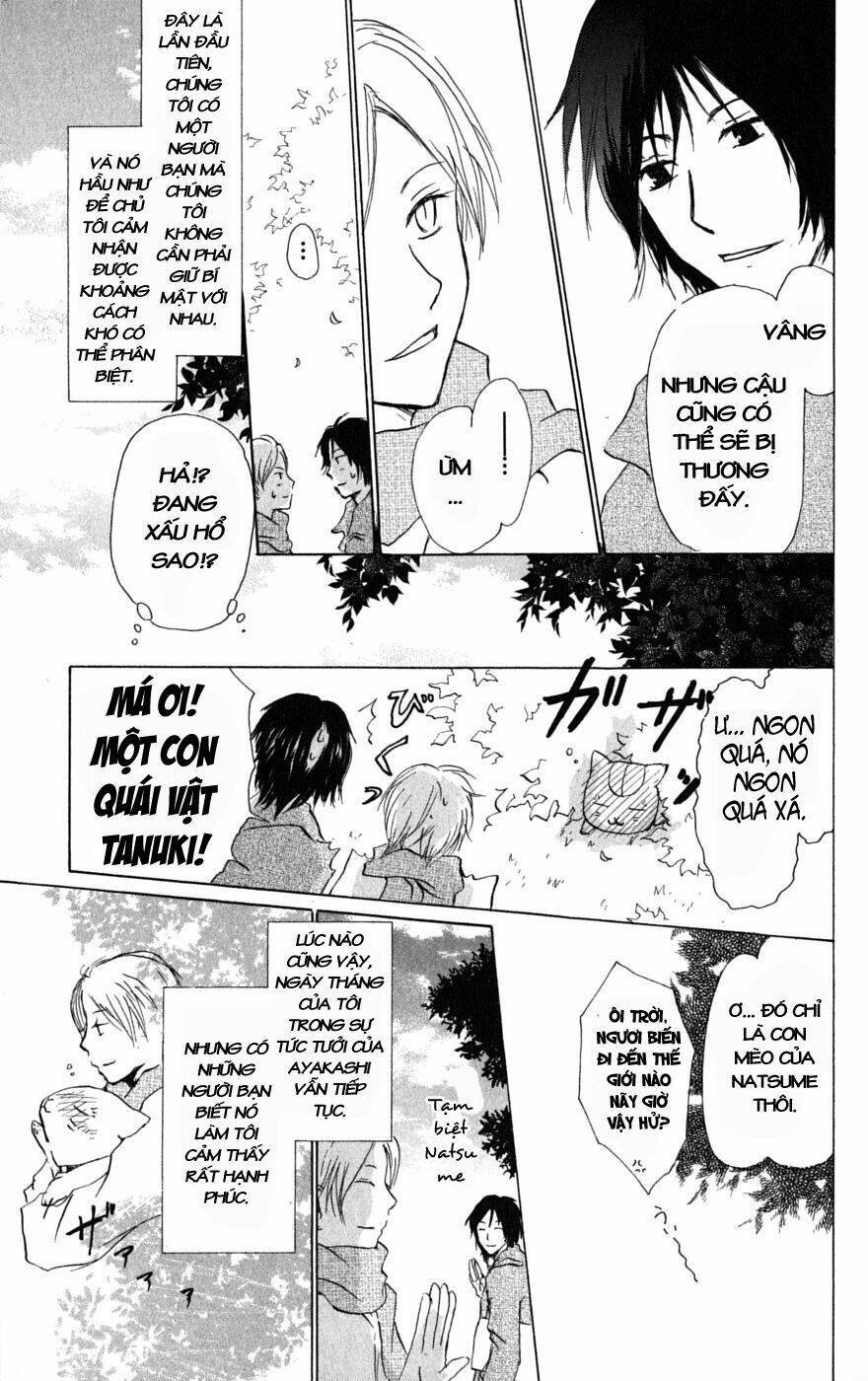 trả tên lại cho yêu quái chapter 28 9