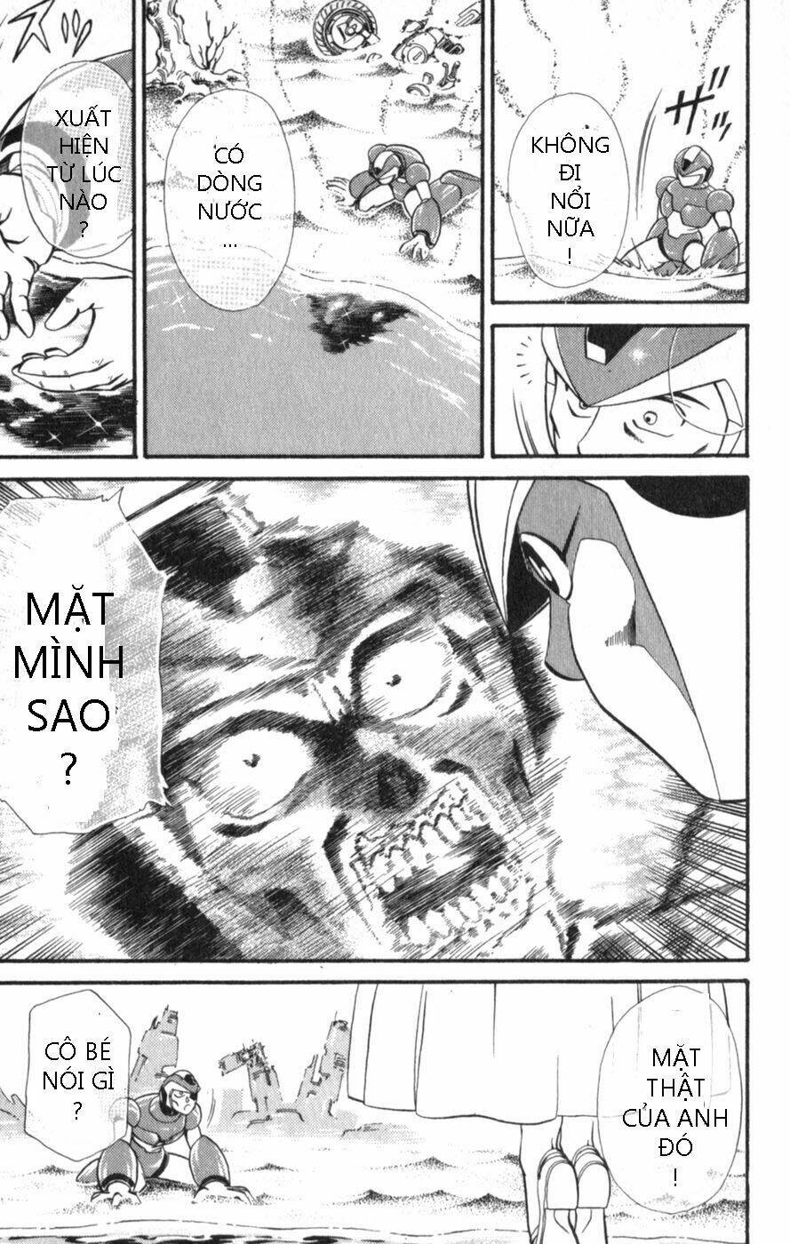 chiến binh thế giới ảo x3+ chapter 6 31